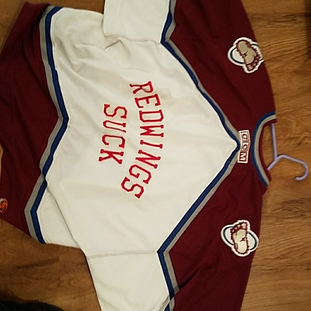 Avalanche Jersey